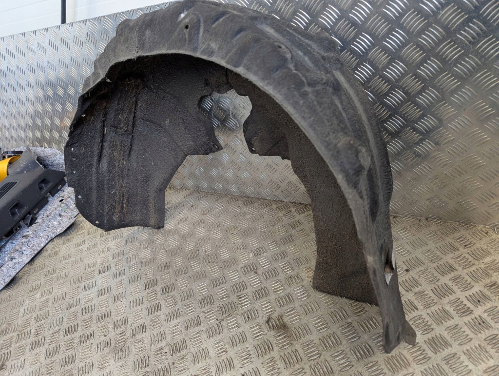 фото №6, Volvo v60 ii 2019-2025 підкрилок задня задні праве