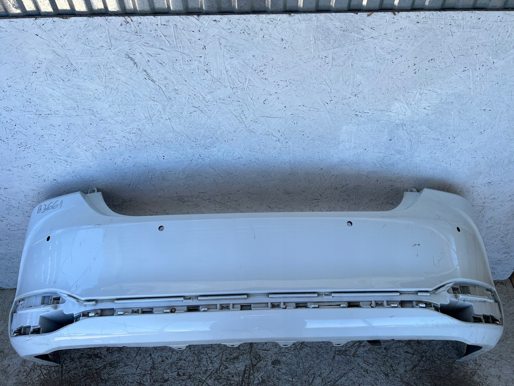 фото №1, Бампер задня задній lexus es es300 18-