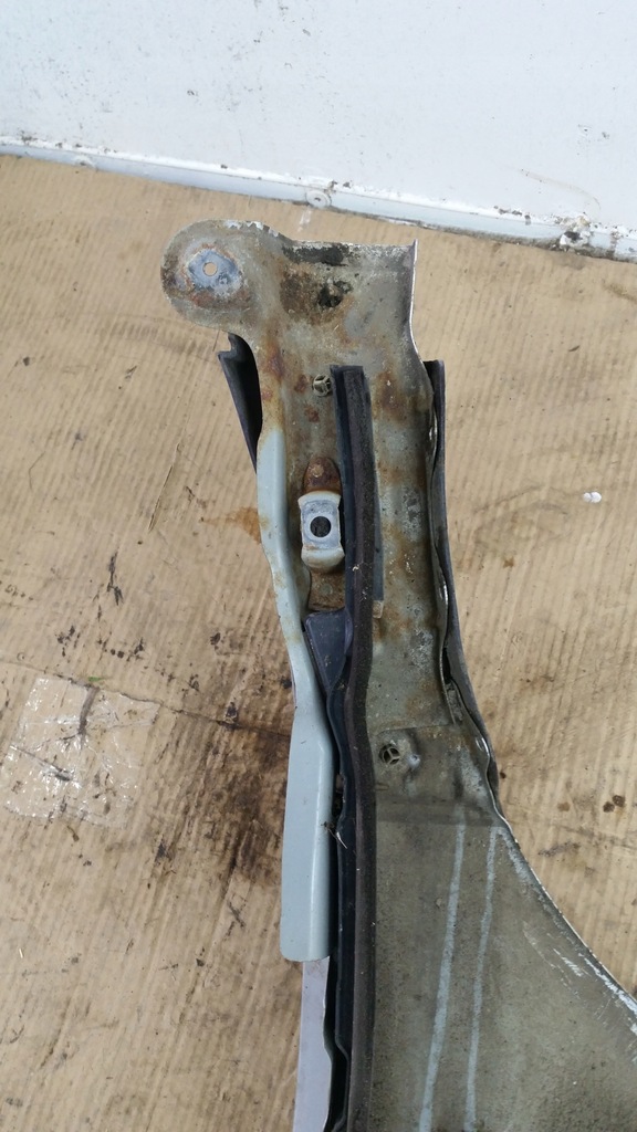 фото №6, Крила лівий lub правий перед mazda 6 gh lift