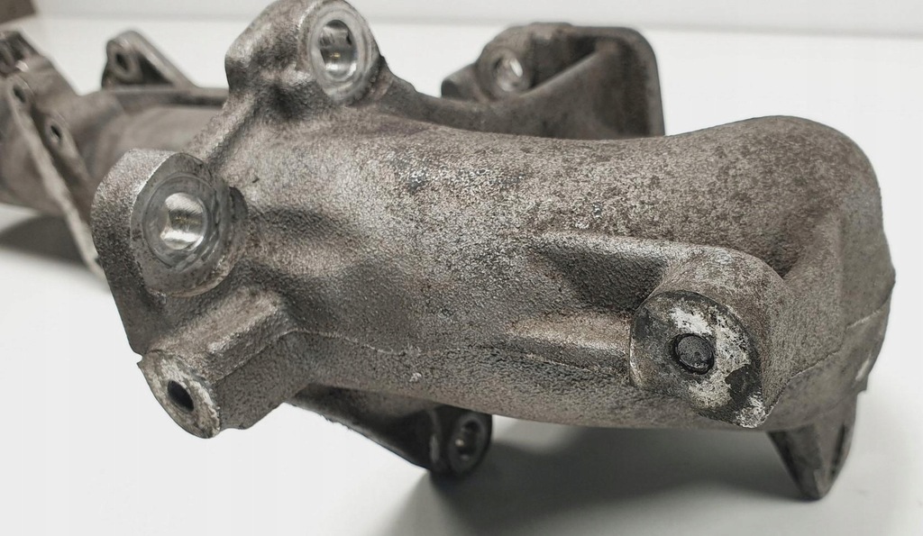 фото №3, Коллектор всасывающий renault espace iv dci 8201053596