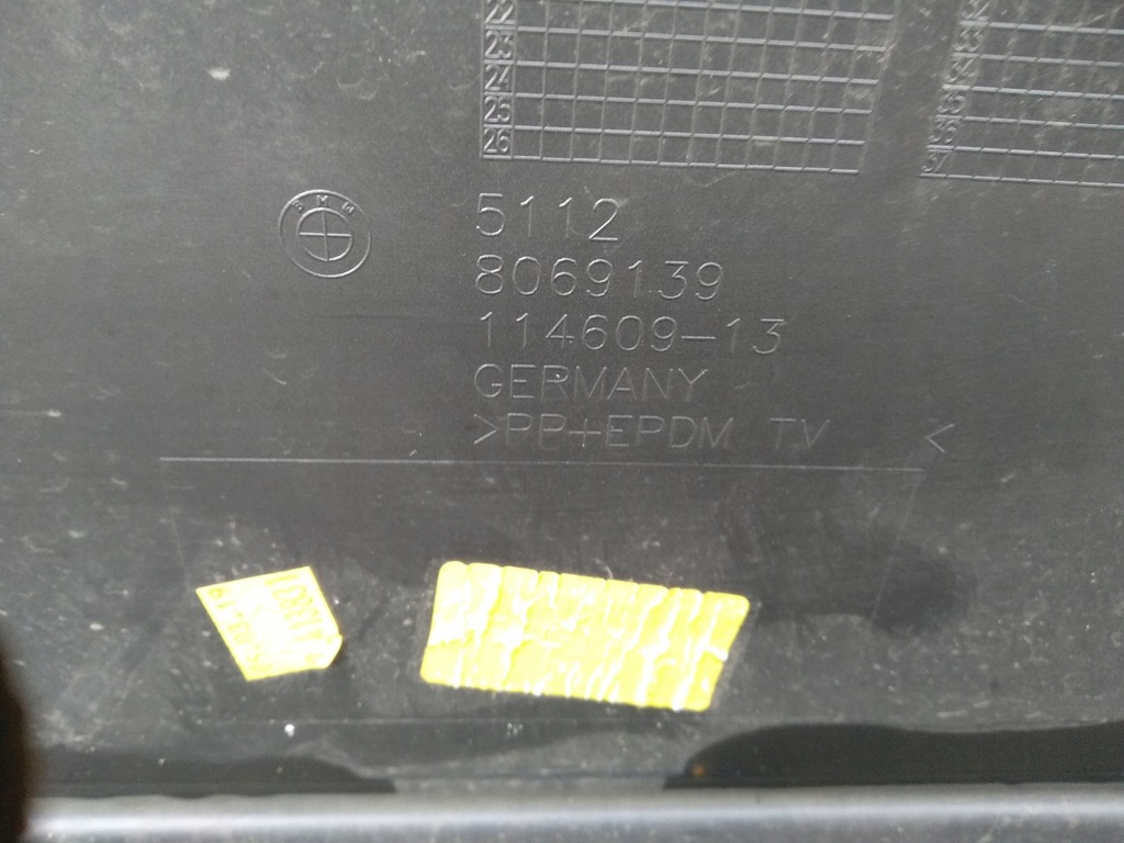 фото №12, Бампер задній задня bmw x2 f39 m-pakiet