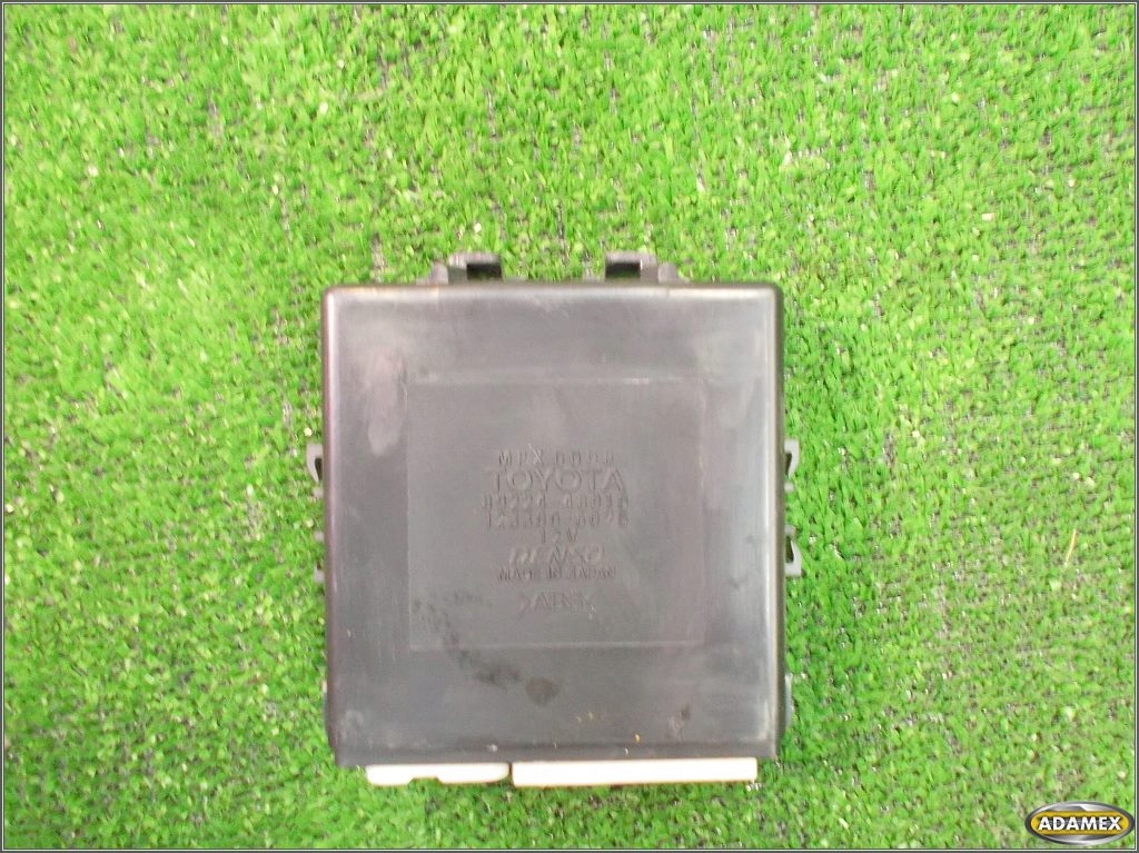 фото №3, Lexus rx 300 01r блок керування модуль двері 89224-48010