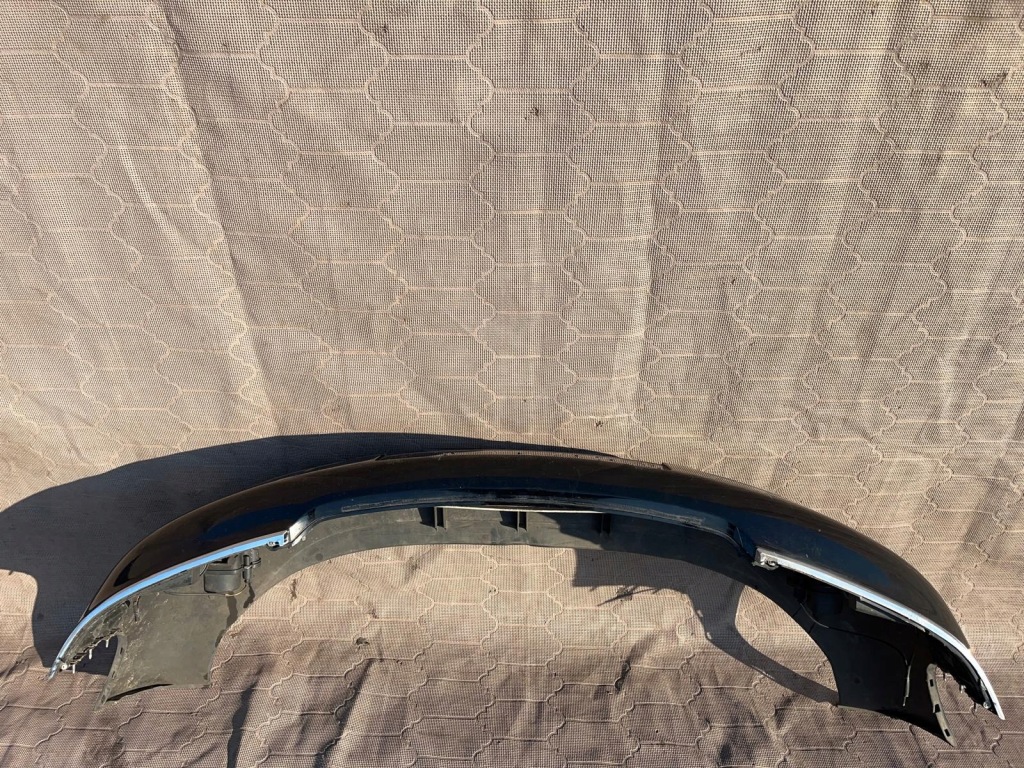 Audi a6 c5 бампер перед передний комплектный  4b0807103 с Разборки