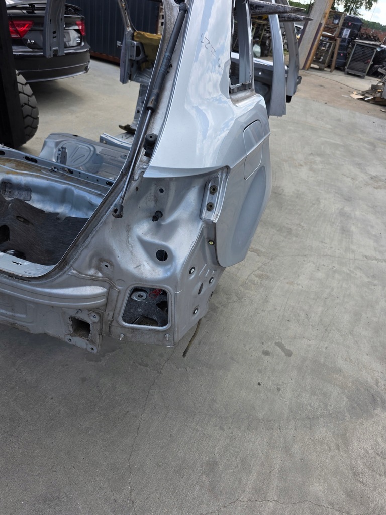 фото №7, Четверть крыло задняя правая сторона audi a3 8v 5-дверь sportback 2011-2018 2