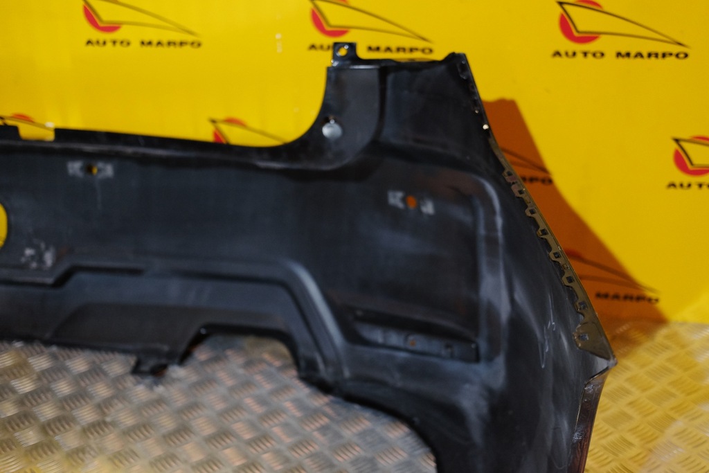 фото №14, Nissan patrol y62 lift 2019- бампер задня задній