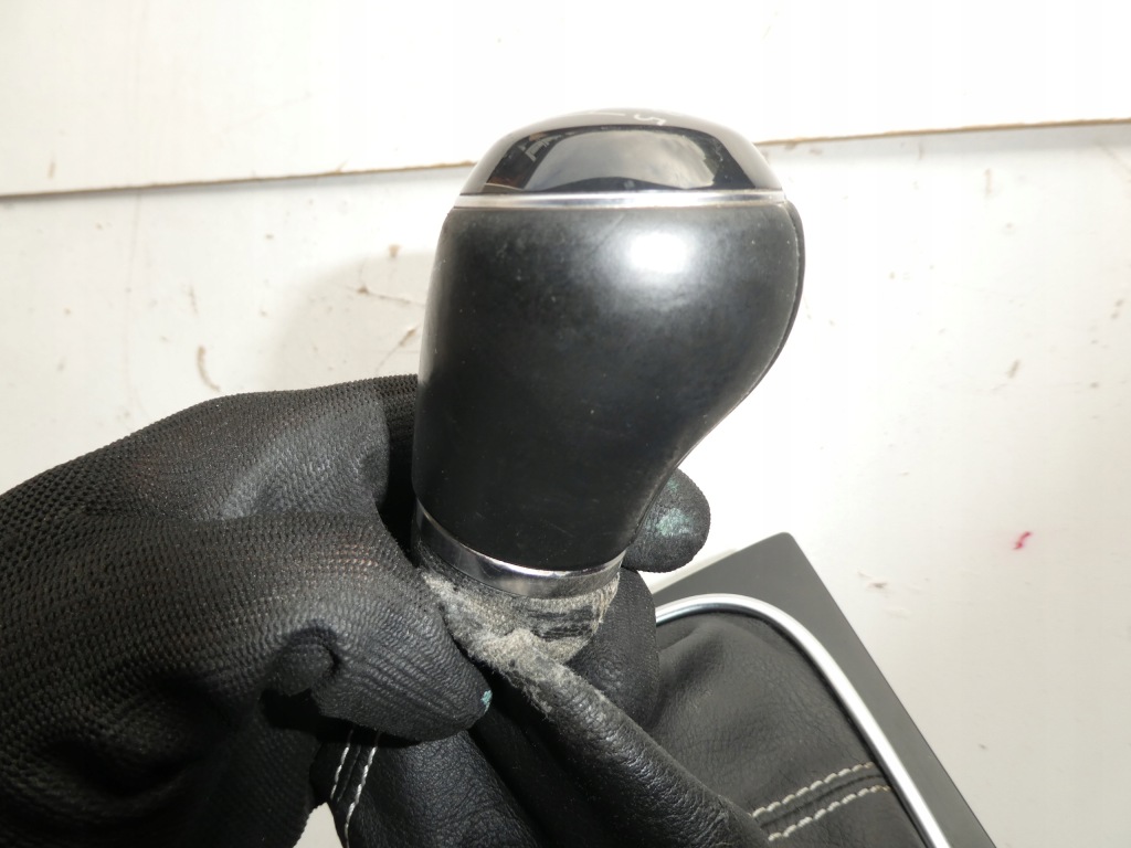 фото №6, Vw golf vi чохол ручка передач 5k0711113r