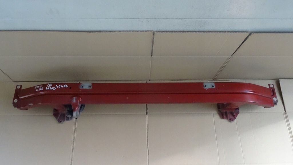 фото №1, Mercedes w168 балка бампер перед