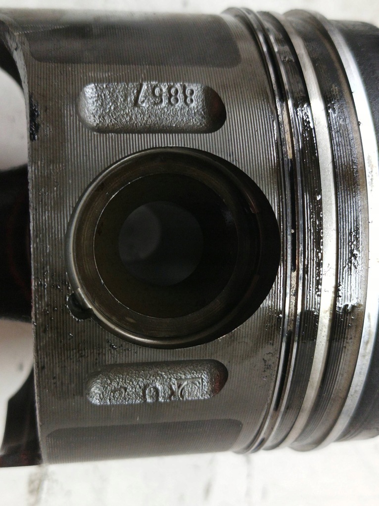 фото №6, Поршень шатун 2.2 crd cdi chrysler pt cruiser i 2000-2010