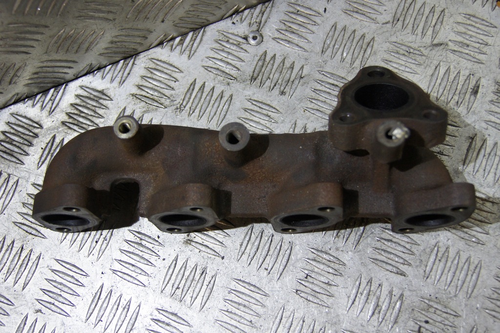 фото №5, Коллектор выпускной 1.7 crdi optima iii