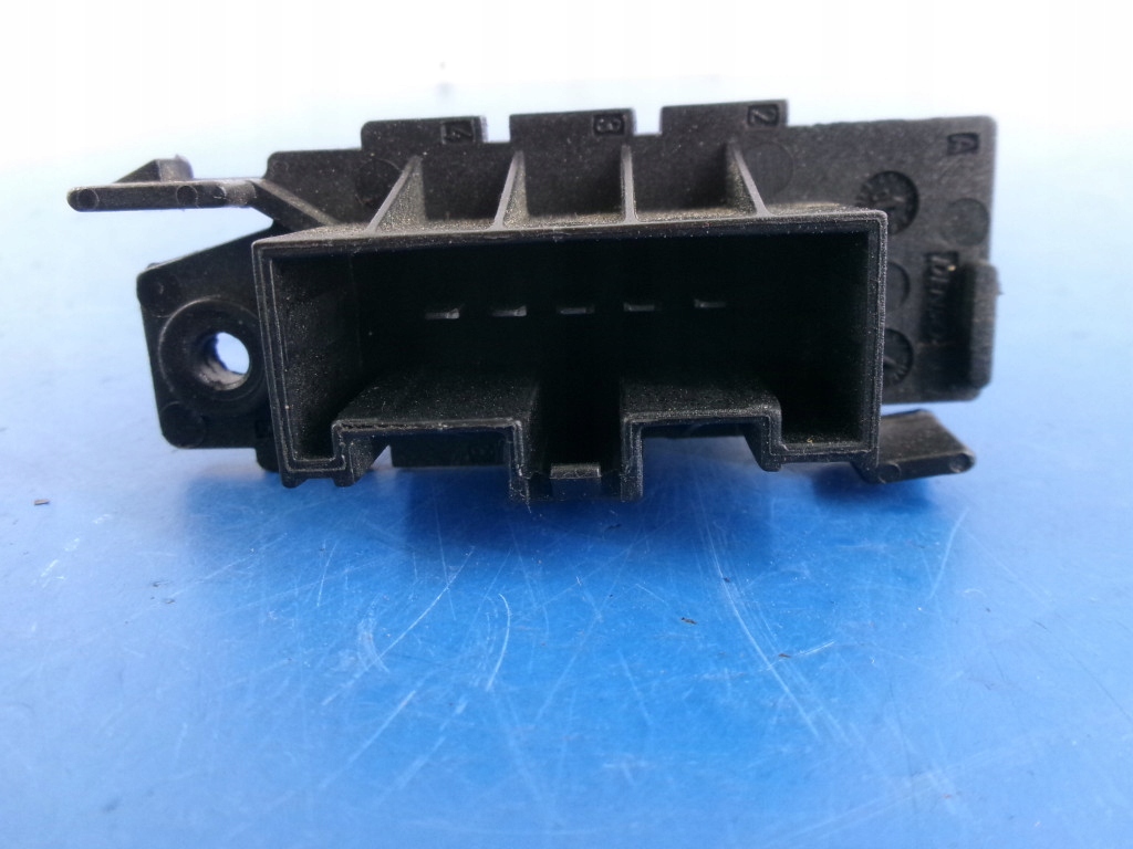 фото №10, Opel corsa d воздуходувка воздуха обдув резистор вентилятор