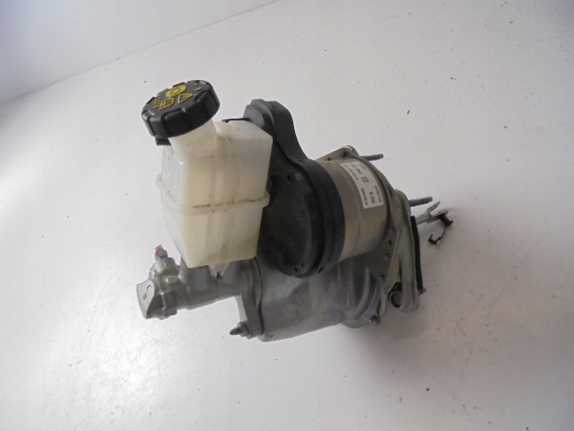 фото №3, Підсилювач гальм насос гальмівна renault clio v гібрид 19-