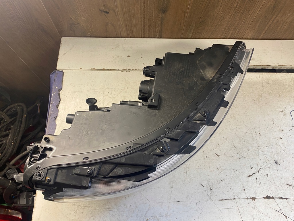 фото №5, Kia soul iii лампа правый перед full led