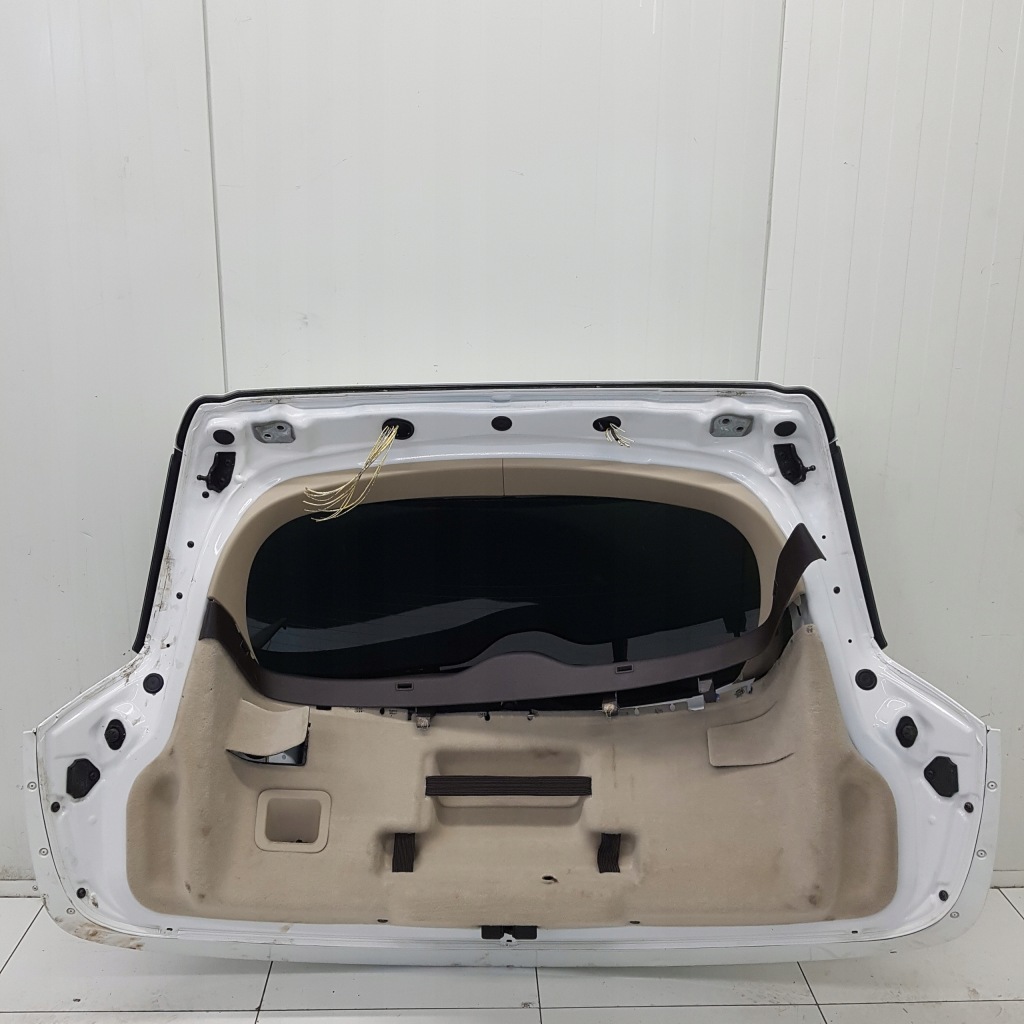фото №4, Крышка багажника задняя задняя opel insignia kombi