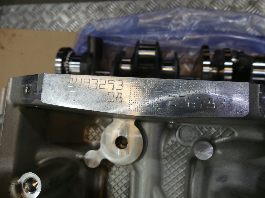 фото №9, Bmw m5 f90 m8 f92 f95 блок двигуна s63b44b wał колінчастий