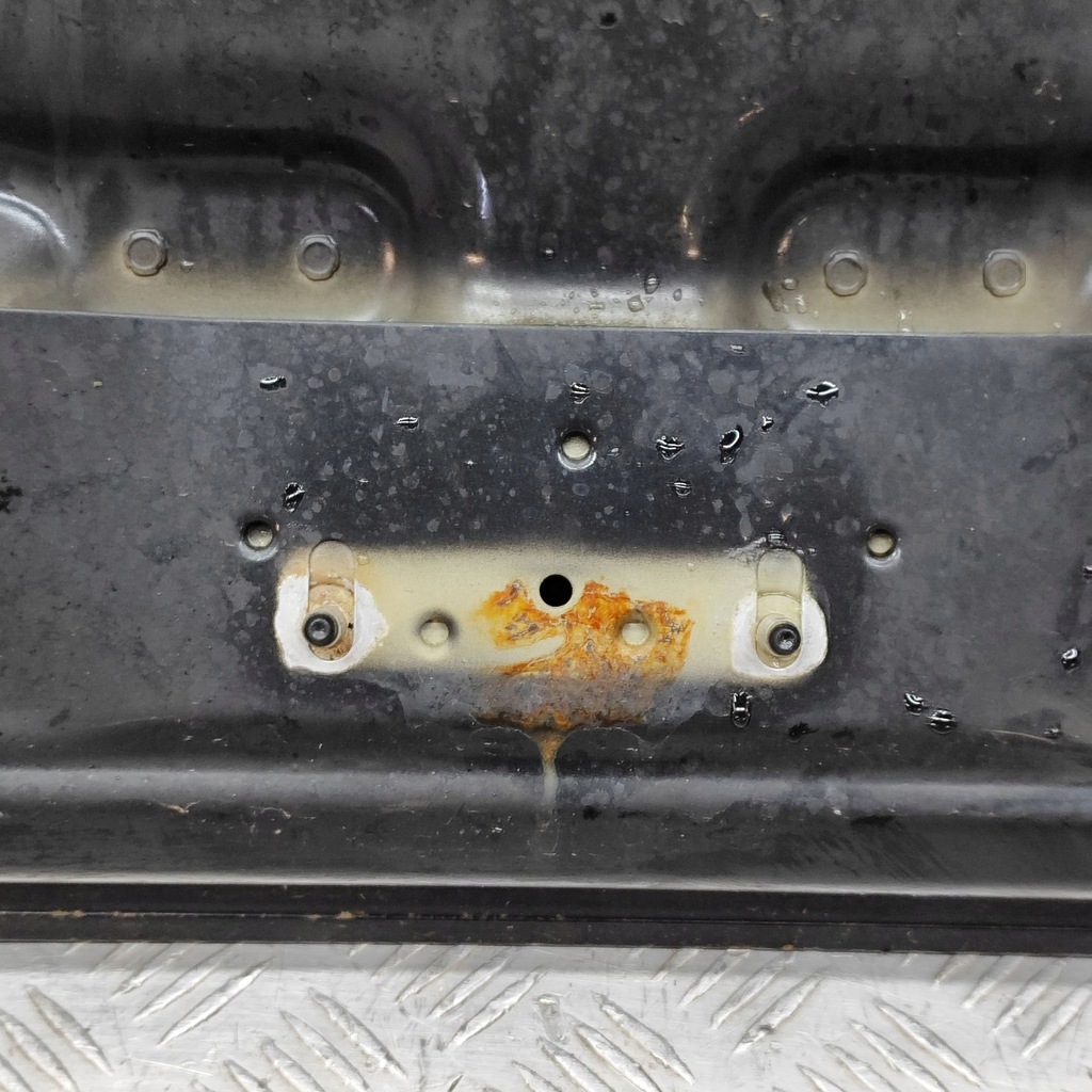 фото №8, Audi a6 s6 c7 4g 2012 задня кришка багажника багажника