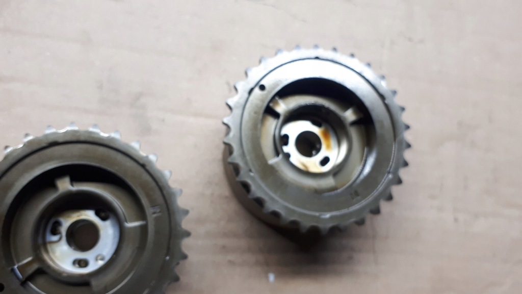 фото №7, S4 b8 lift варіатор розподільного валу 3.0 tfsi s5 sq5 a6 c7