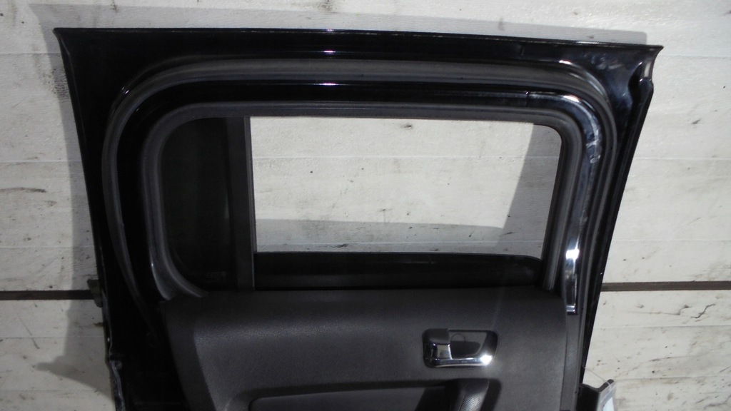 фото №8, Двері ліва задня hummer h3 2005 3.5