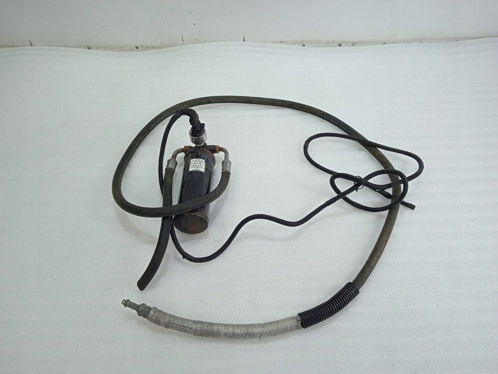 фото №1, Iveco daily iv осушитель шланг wąż кондиционера