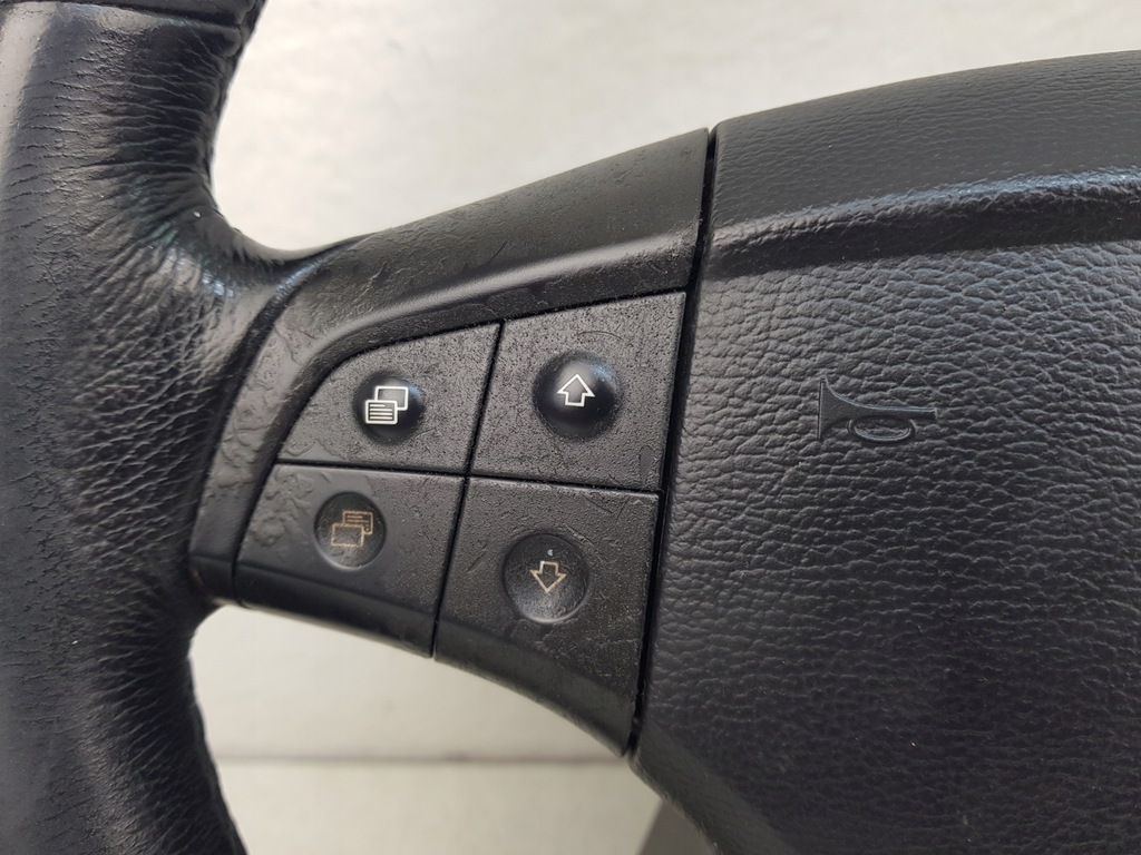 фото №7, Mercedes r w251 кожаный воздуховод подушка oryg