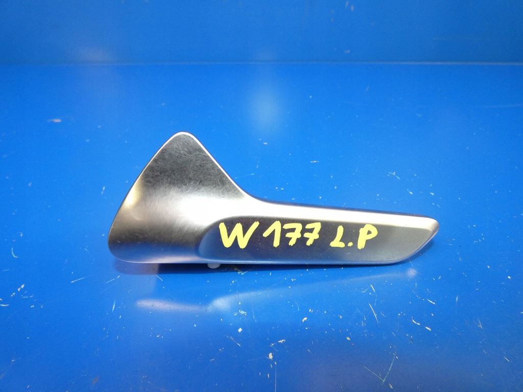 фото №1, Mercedes a w177 ручка внутренняя левый перед