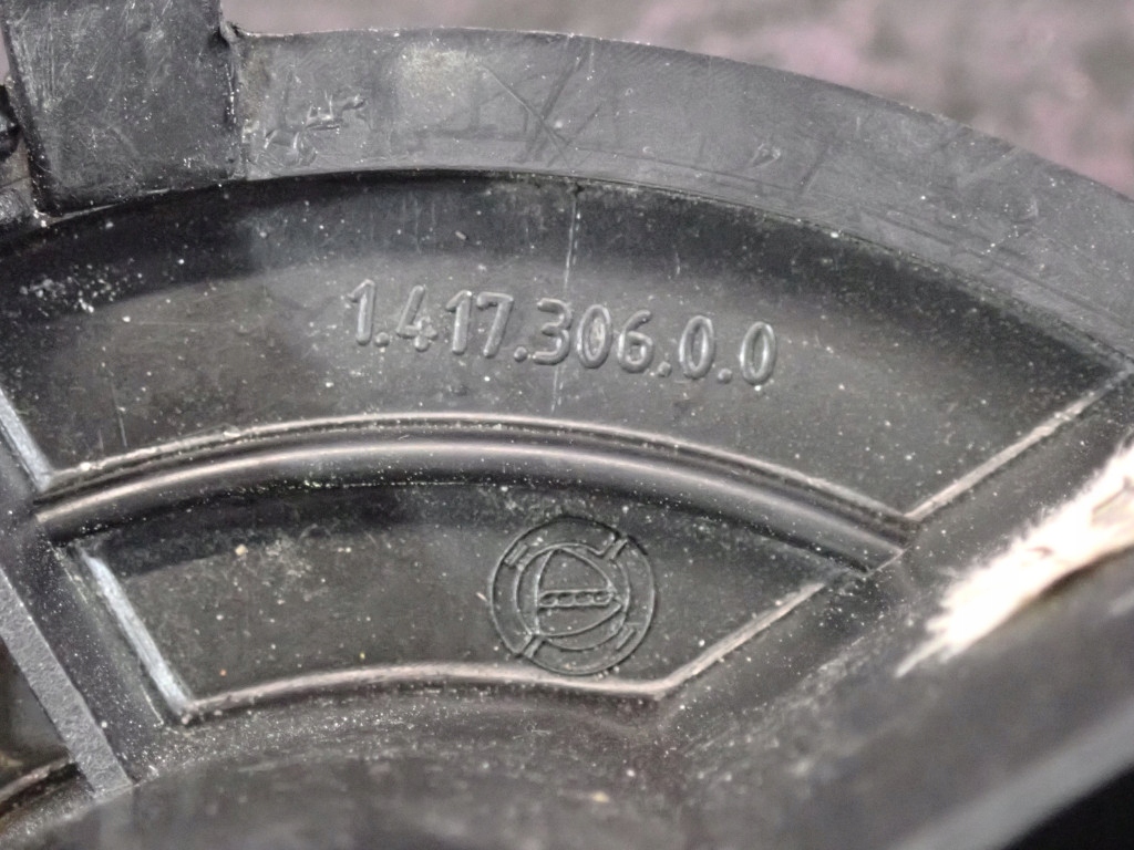 фото №5, Fiat punto ii 99-03 вентилятор обдув повітродувка 2 pin 141730600