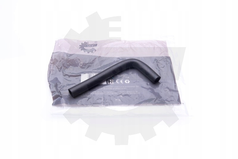 фото №1, Шланг вентиляція картера vw passat b1 b2 scirocco