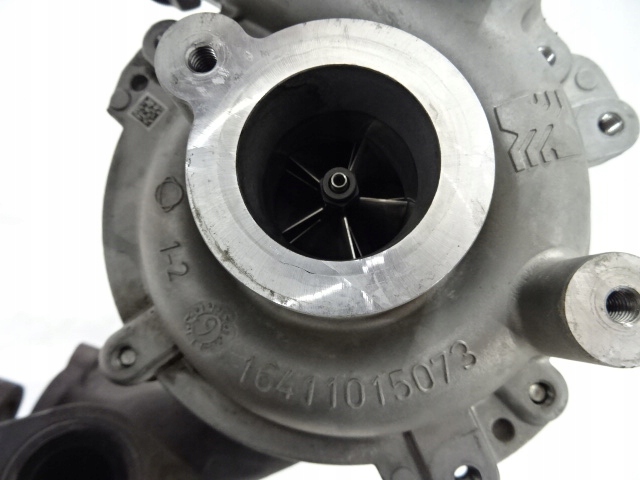 фото №8, Renault megane iv 1.5 bluedci турбіна турбонагнітач 144109240r