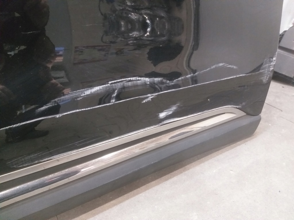 фото №4, Двері перед праве renault espace v 5