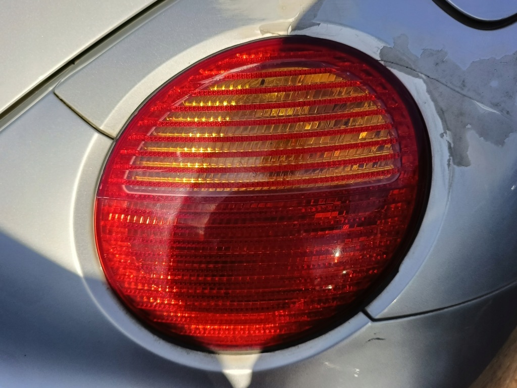 фото №1, Vw new beetle 98-04 лампа правая задняя задняя