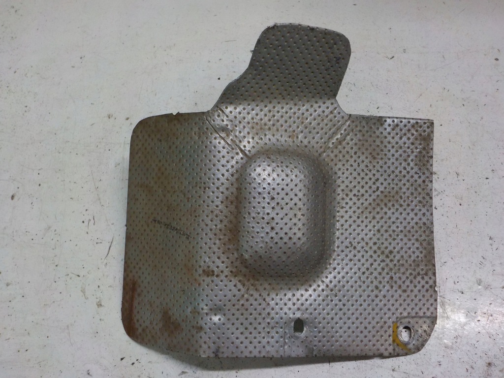 фото №1, Frontera b защита турбины