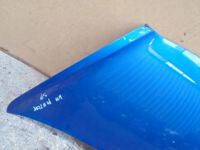 фото №10, Honda jazz 2 ii gd крышка двигателя капот lift fl