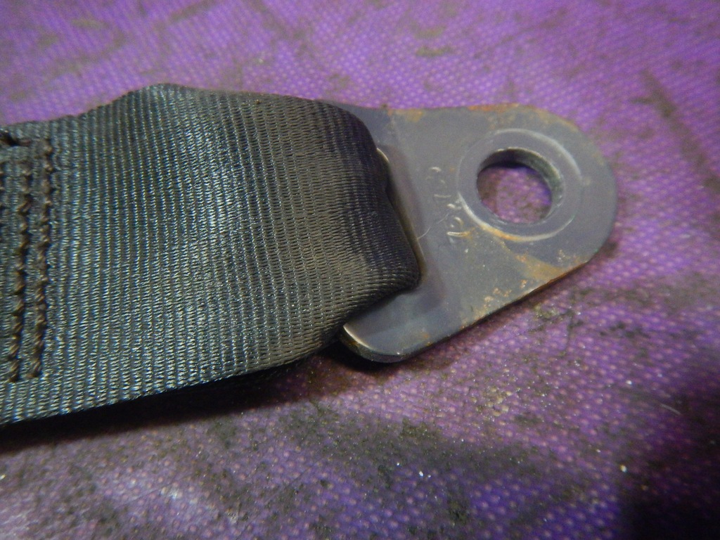 фото №4, Dacia logan i pas безопасности правый перед