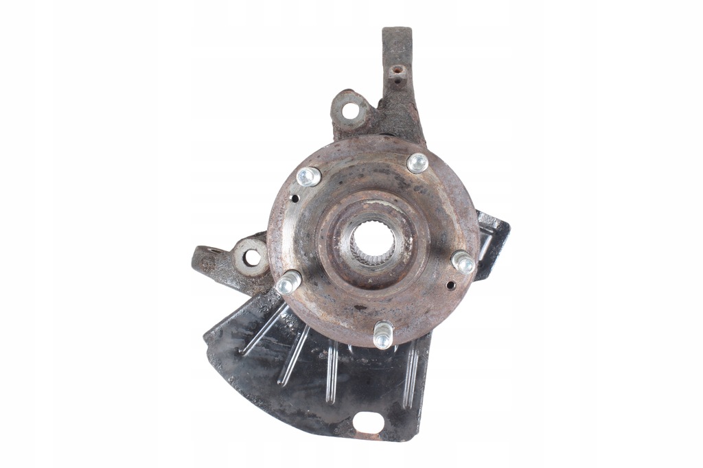 фото №1, Поворотний кулак ступиця правий перед hyundai i40 11-14