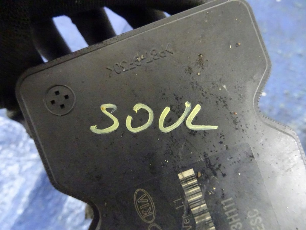 фото №6, Насос abs kia soul 58910-2k960