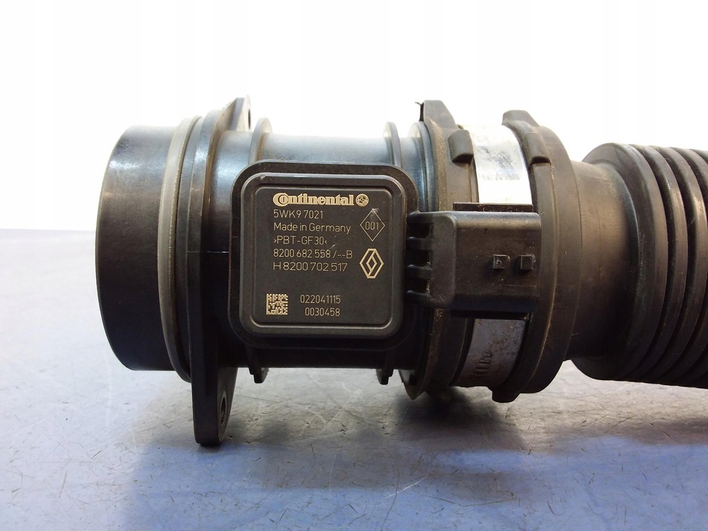 фото №4, Nissan note i lift 1.5 витратомір 8200702517