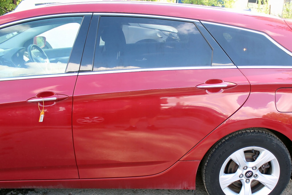 фото №1, Дверь левый задняя задние hyundai i40 sw kombi 11-19 vr6