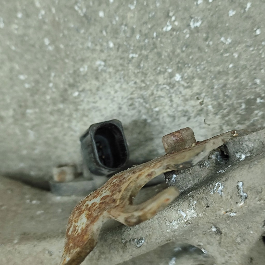 фото №7, Audi a7 s7 4g 2016 ліва сторона ступиця колеса заднього