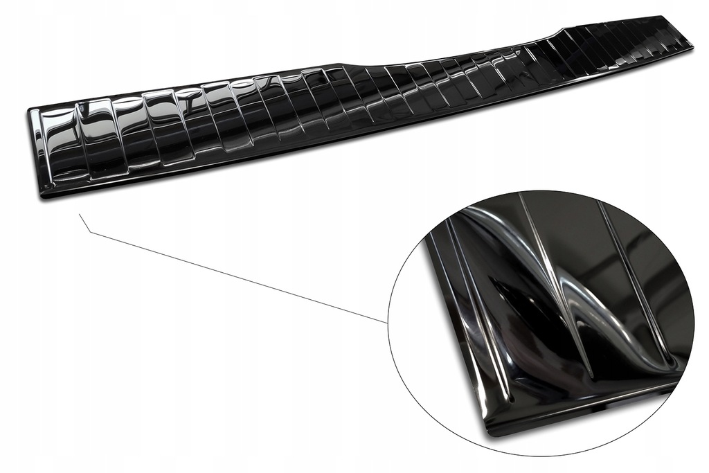 фото №8, Mercedes kl. v w447 vito iii накладка na бампер