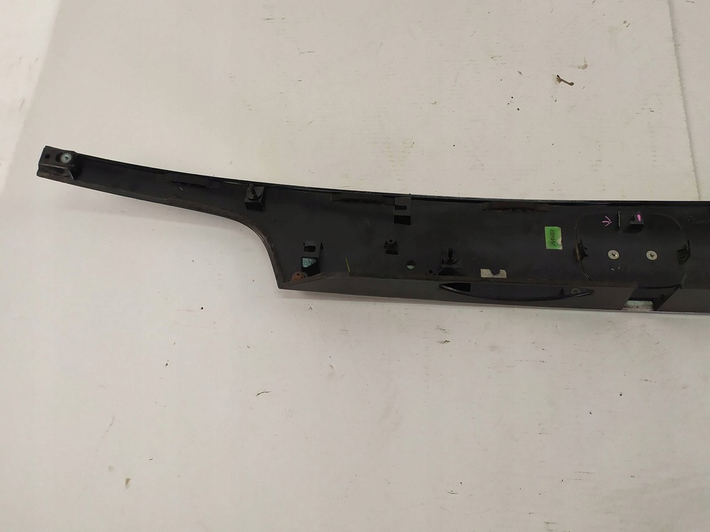 фото №9, Накладка крышки задняя honda cr-v iv