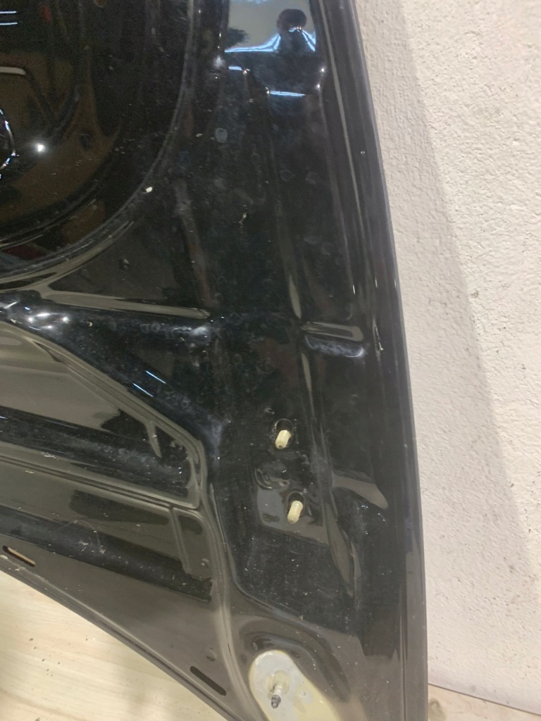 Tesla model 3 3 капот кришка двигуна 2017- в Україні