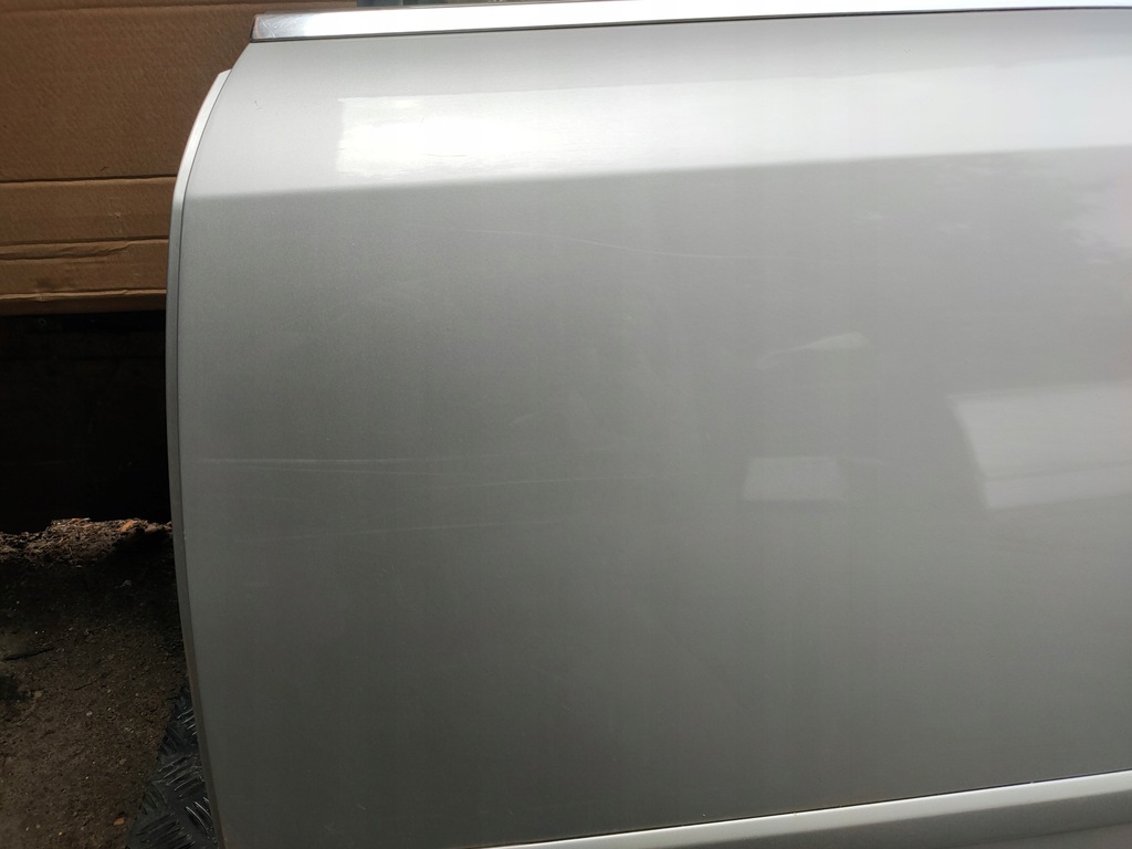 фото №8, Дверь задняя левая audi a4 b6 ly7w