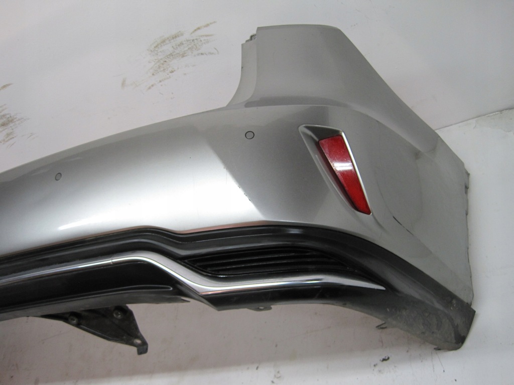 фото №6, Бампер задня задній lexus rx v 4 pdc