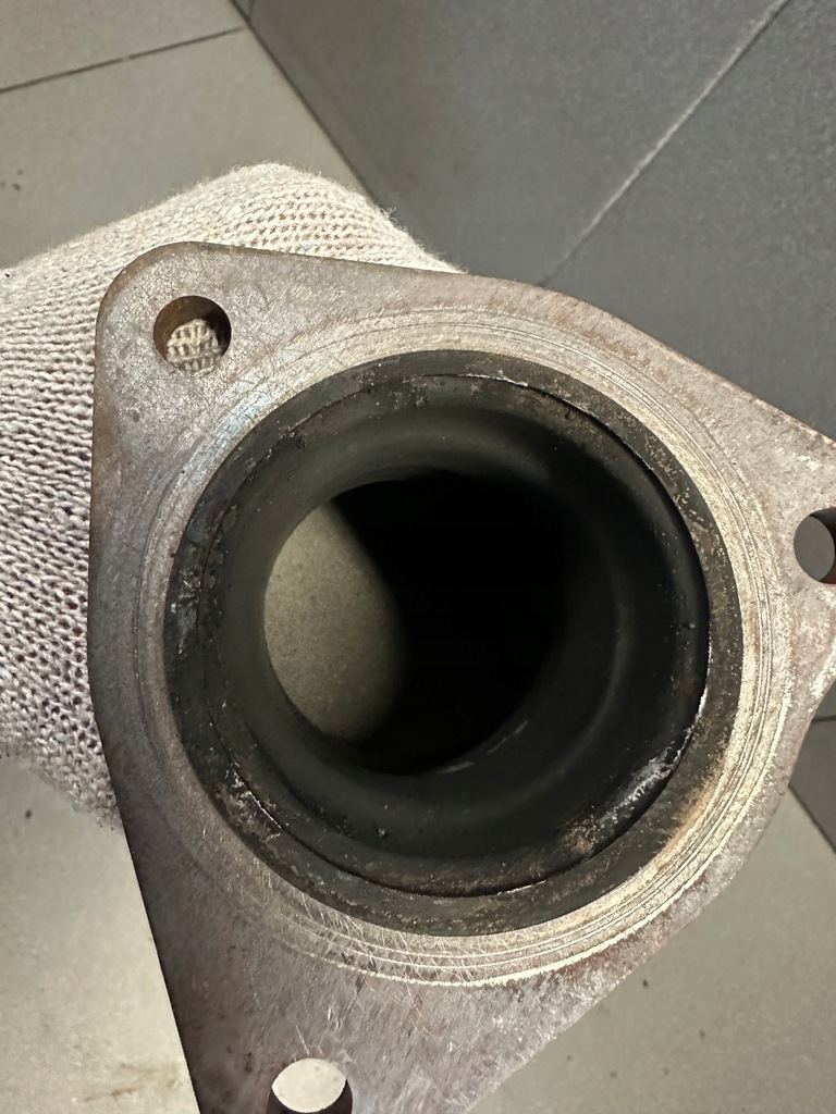 фото №8, Катализатор левый полный audi a8 d4 4.2 fsi cdra 4h0131703h 4h0254200e