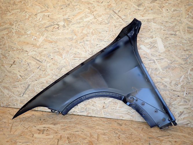 фото №6, Bmw x6 g06 19- крыло правый передний перед