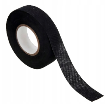 Лента изоляционная parciana гладкая тканевая 19mm 15m tkaninowa grandes Недорого