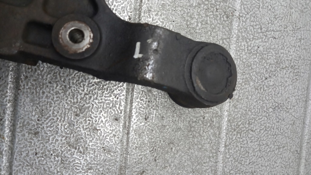 фото №4, Рычаг перед левый kia carnival 02r ii 2.9tdi