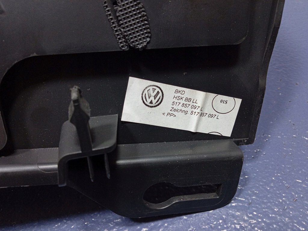 фото №5, Vw golf vii sportsvan бардачок пасажира 517857097l