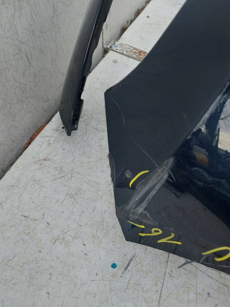 фото №6, Chevrolet malibu 15-19 бампер передній перед