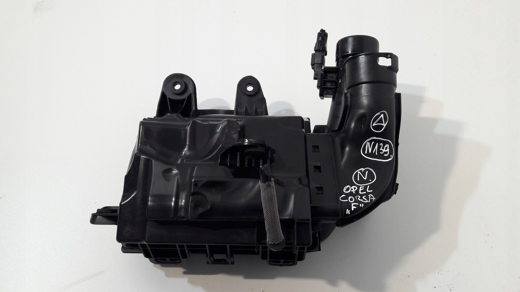 фото №8, Opel corsa f корпус фильтра воздуха 9828002080