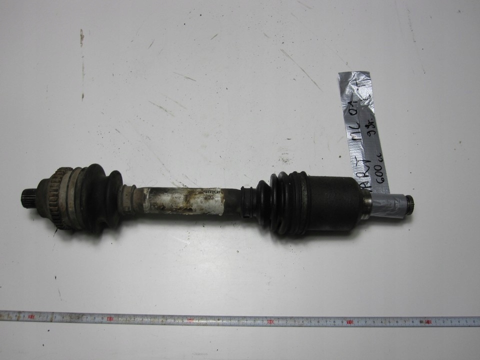 фото №6, Приводной вал задняя левая smart mc01 600 99r